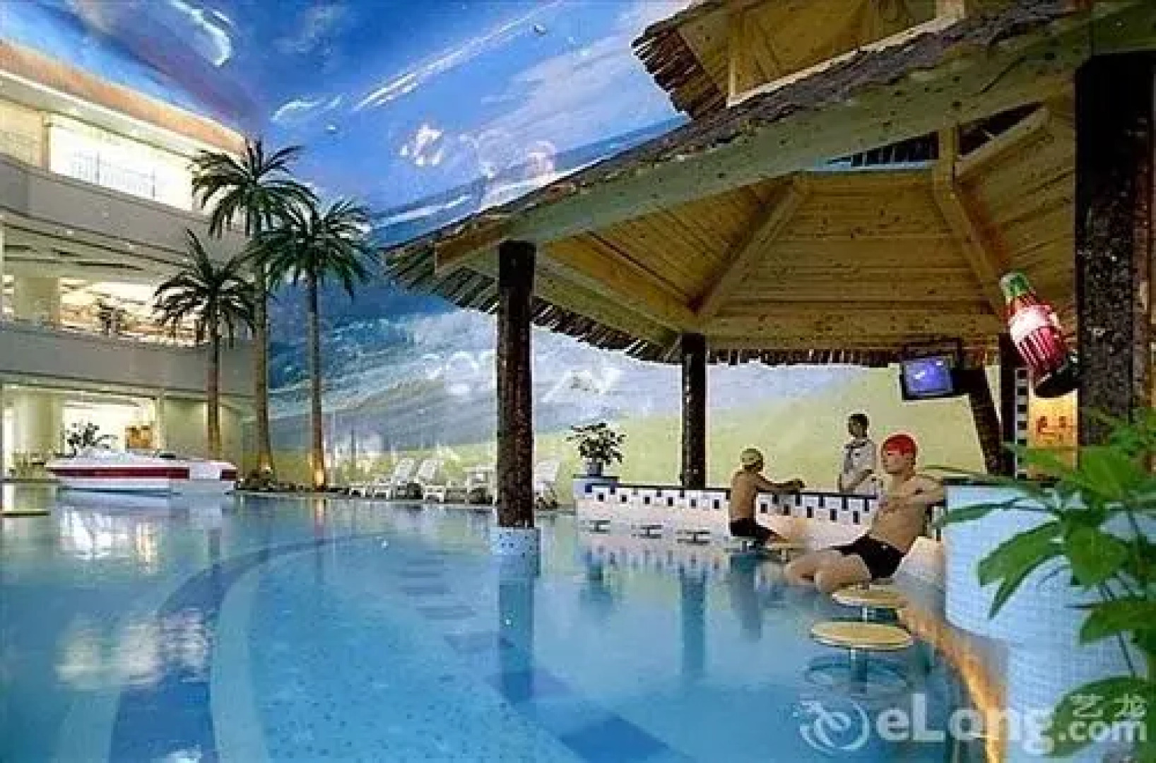 Tianjin Tianbao International Hotel