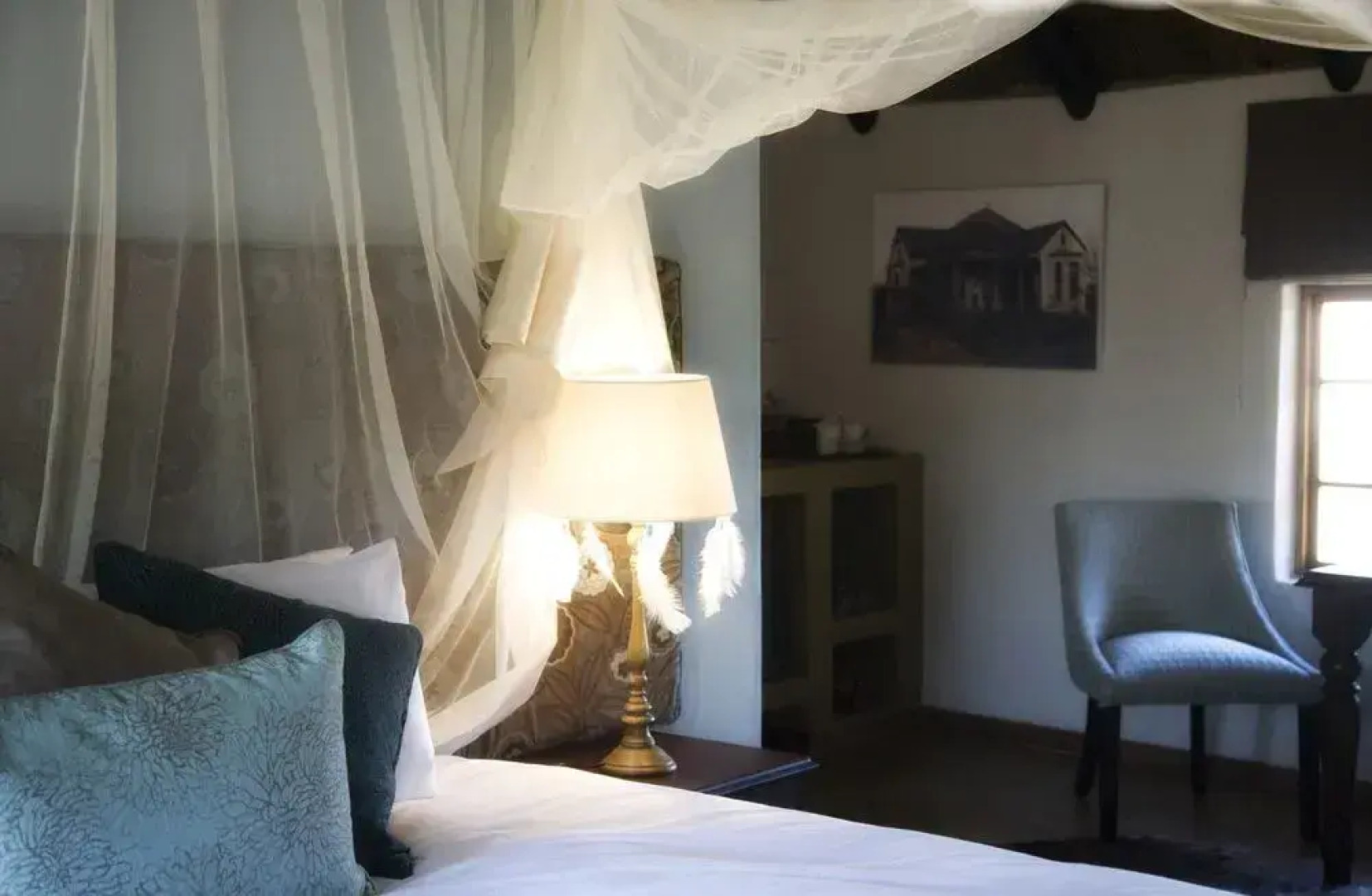 Thatch and Thorn Guest House