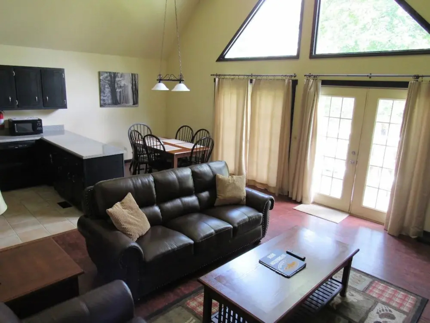 The Villas at Coosawattee River Resort