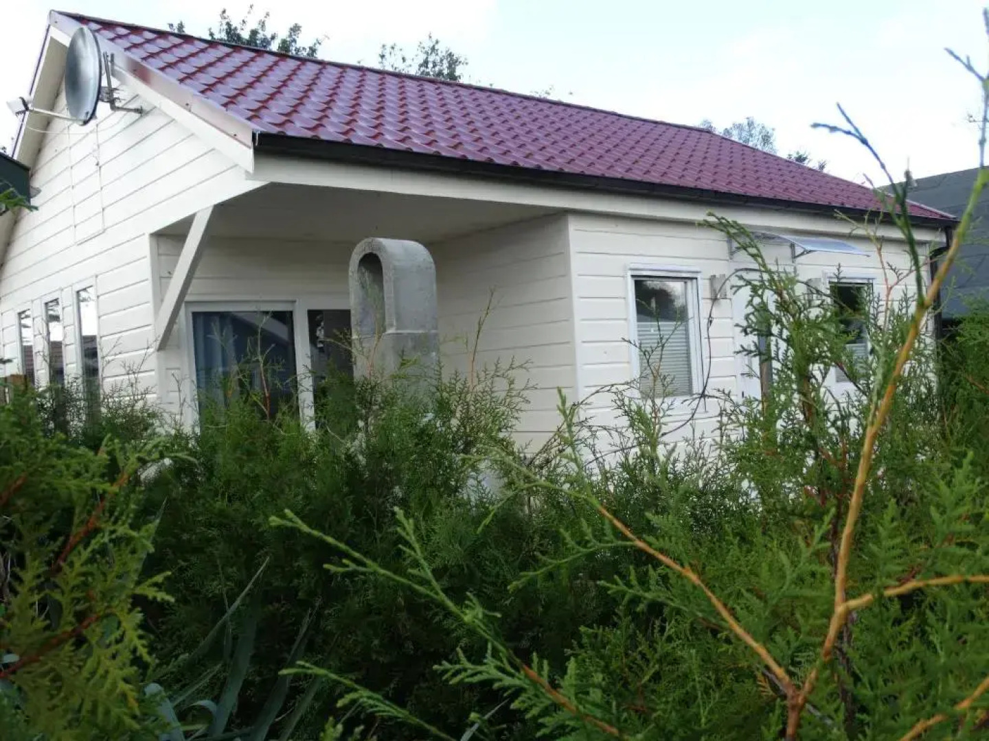 Ferienpark Vislust Haus Antje 1