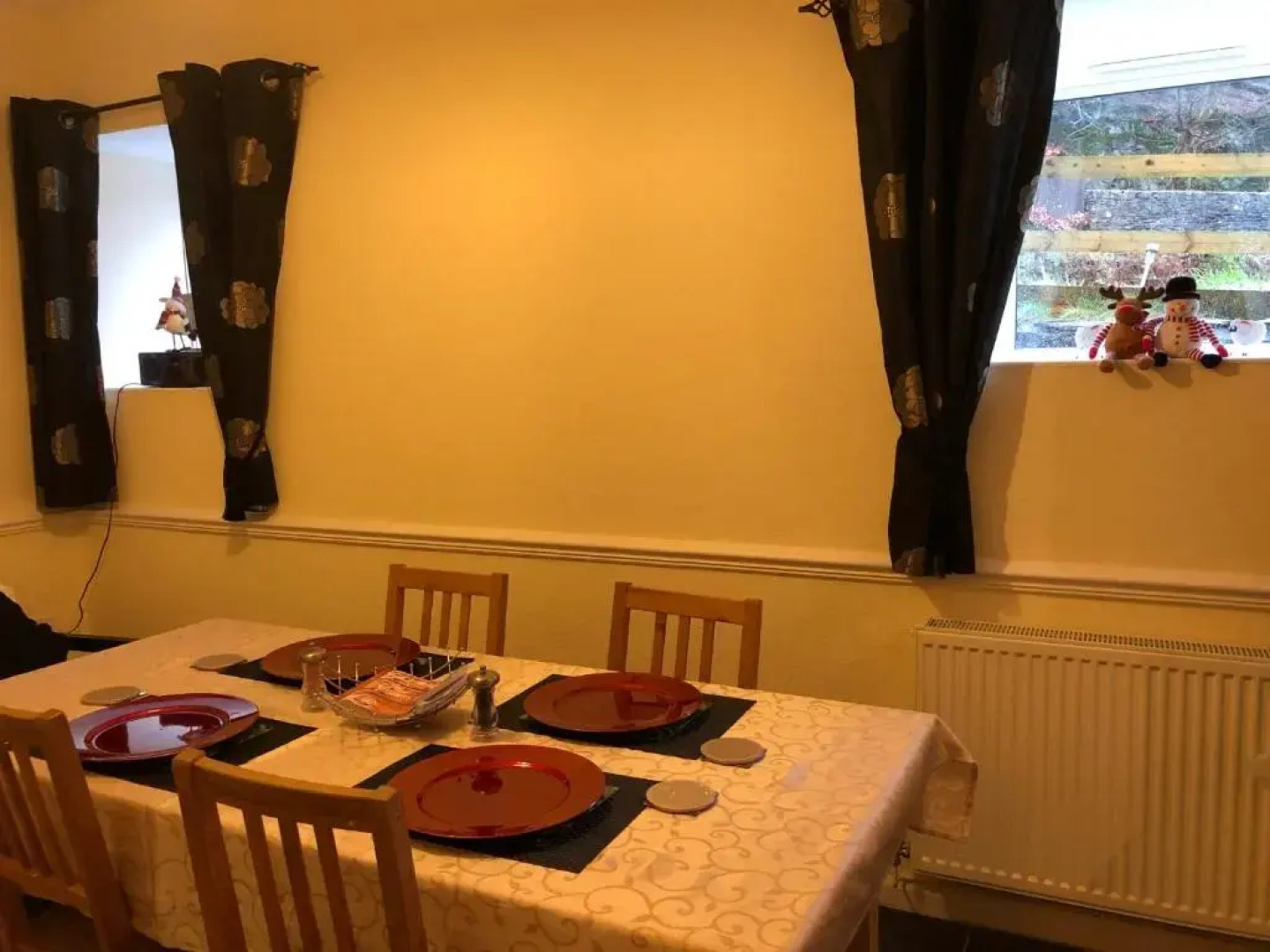 Bryn Melyn Farm Cottages- 5 Luxury Cottages In A Stunning Setting with Wood Fired Hot Tub