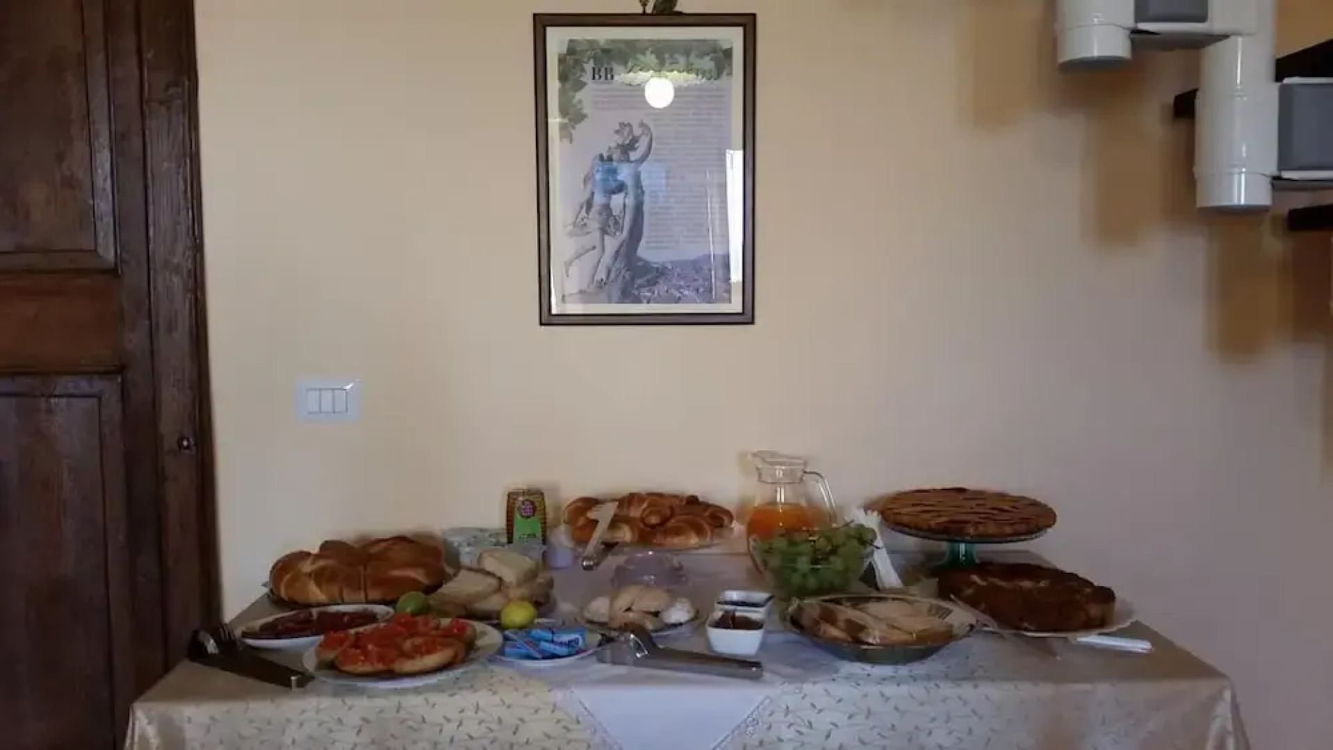 Bed & Breakfast Dhafna Civita