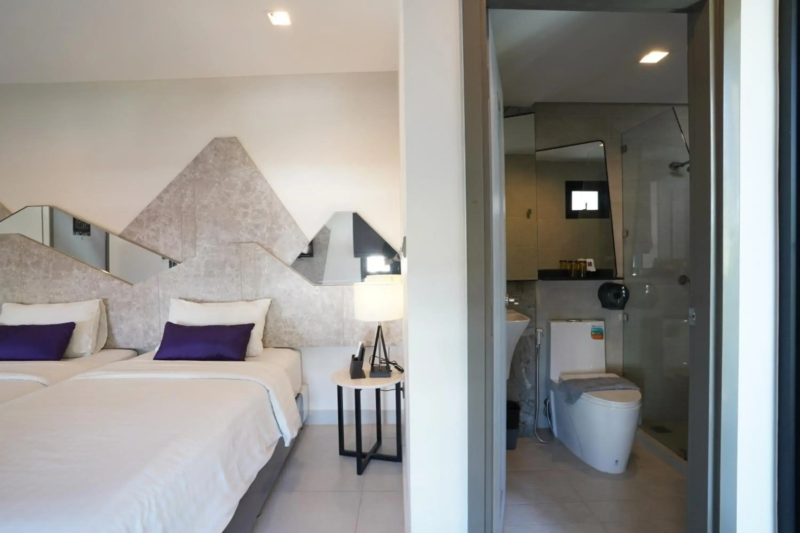 Spittze Hotel Pratunam