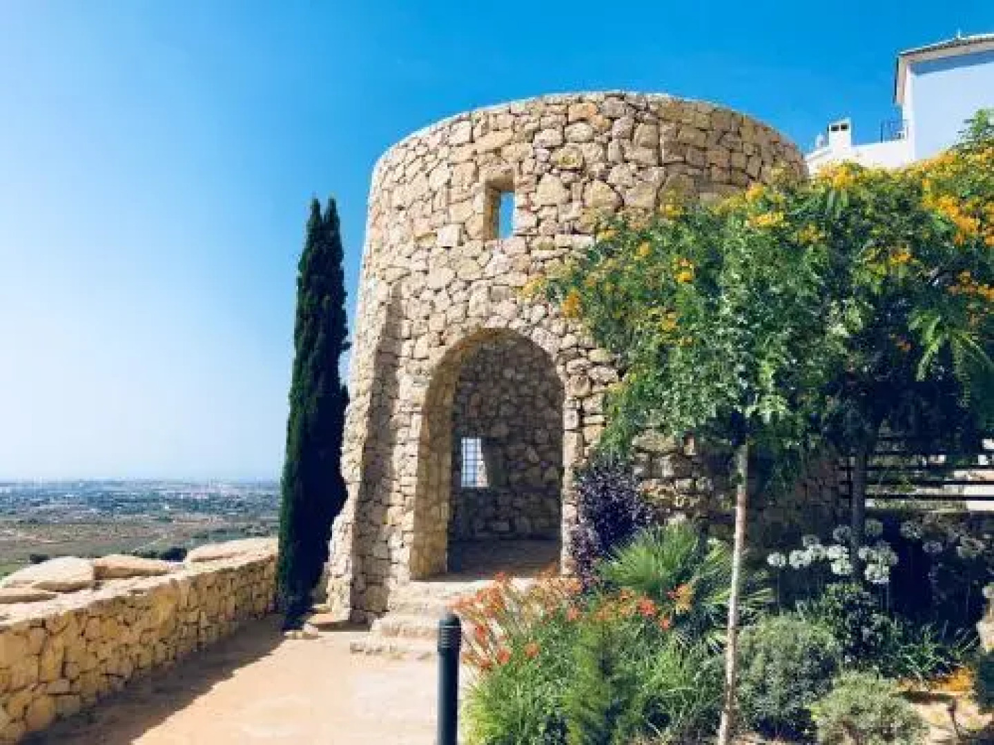 Apartament El Castillo De Bonalba