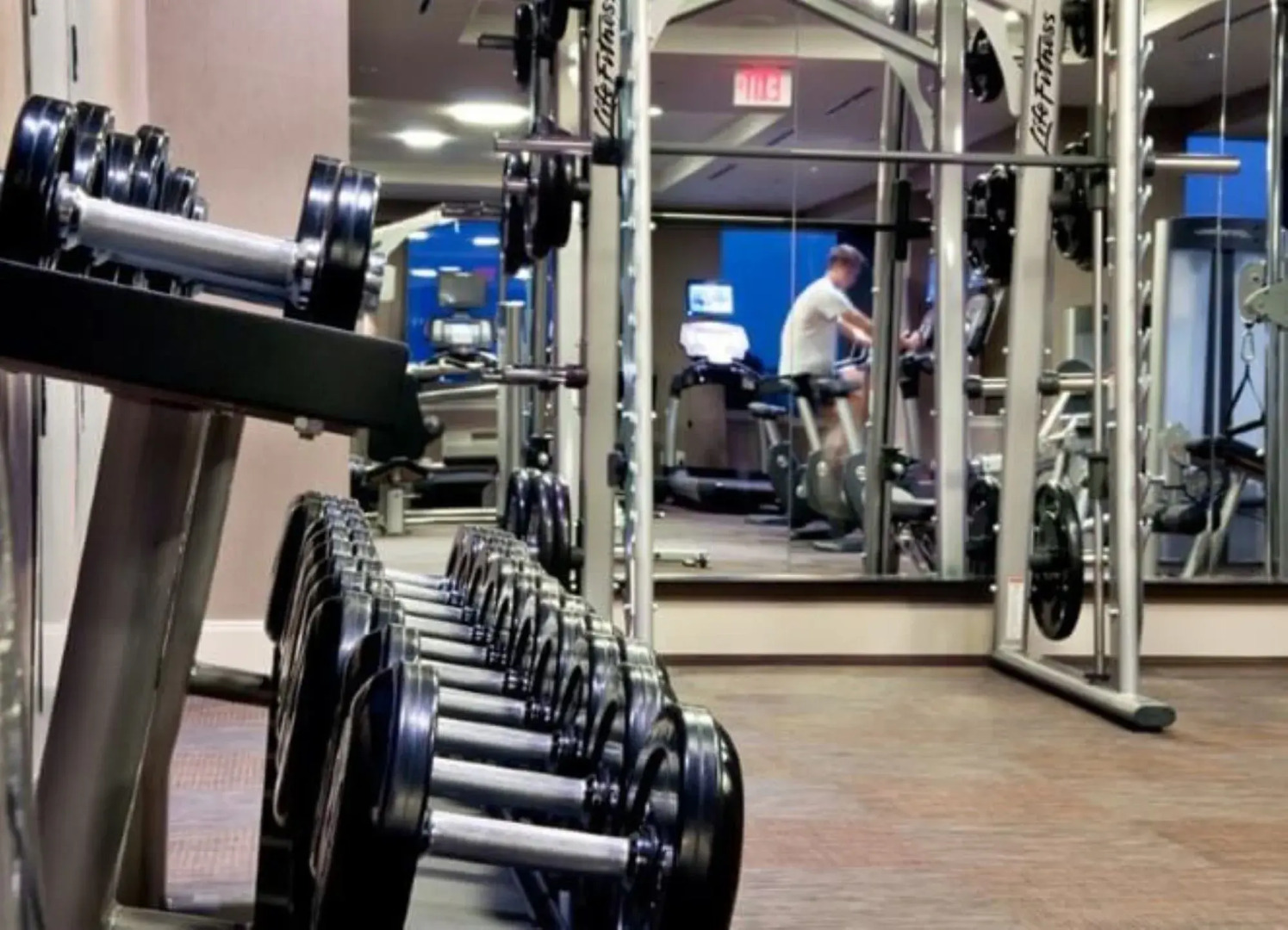 Global Luxury Suites Downtown Jersey City