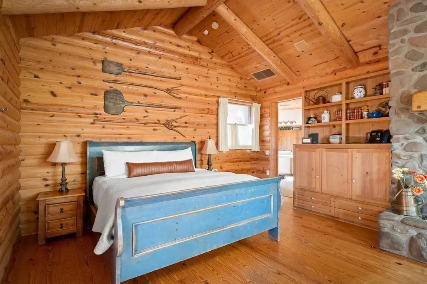 Adobe Village Villa With Private Patio- Wilderness 1 Bedroom Villa by RedAwning