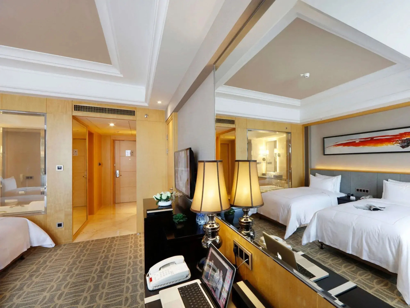 Wyndham Grand Plaza Royale Mingfa Zhangzhou