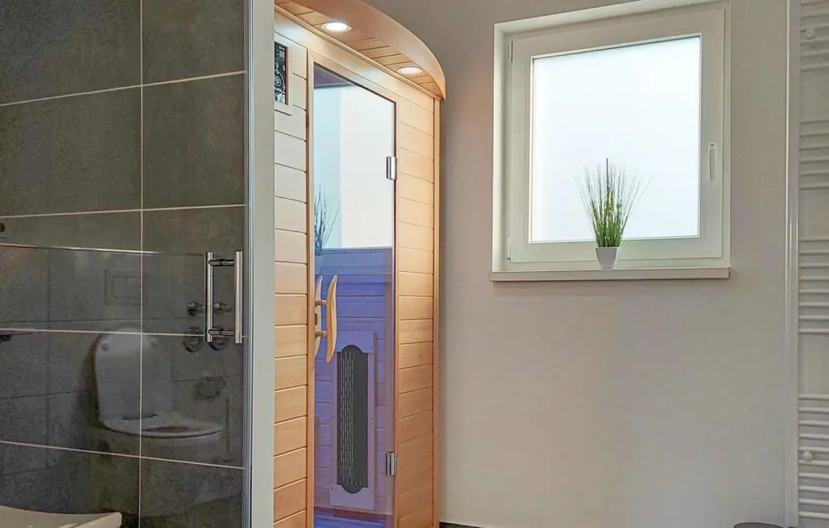 Nice Home in Tossens With Sauna, 2 Bedrooms and Wifi