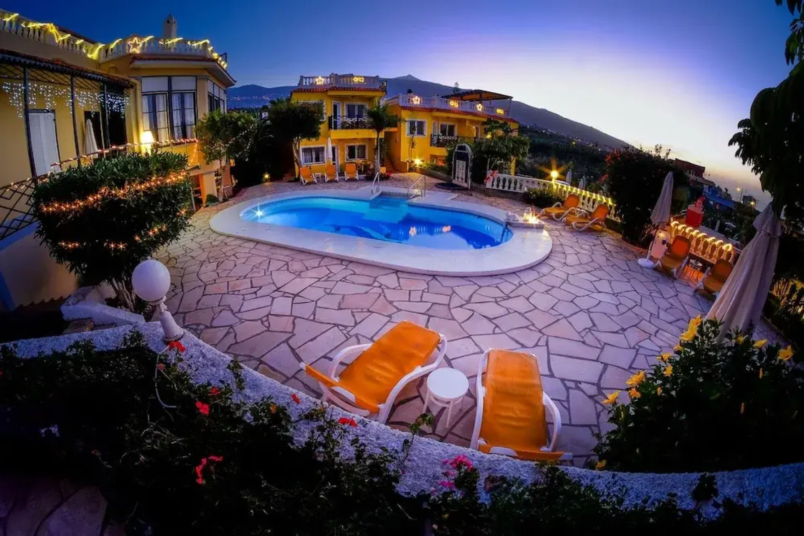 Ferienapartment Villa Rosalva