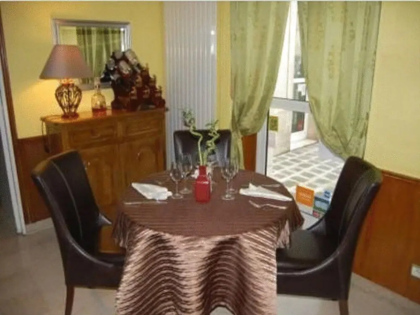 Hôtel A La Grâce De Dieu