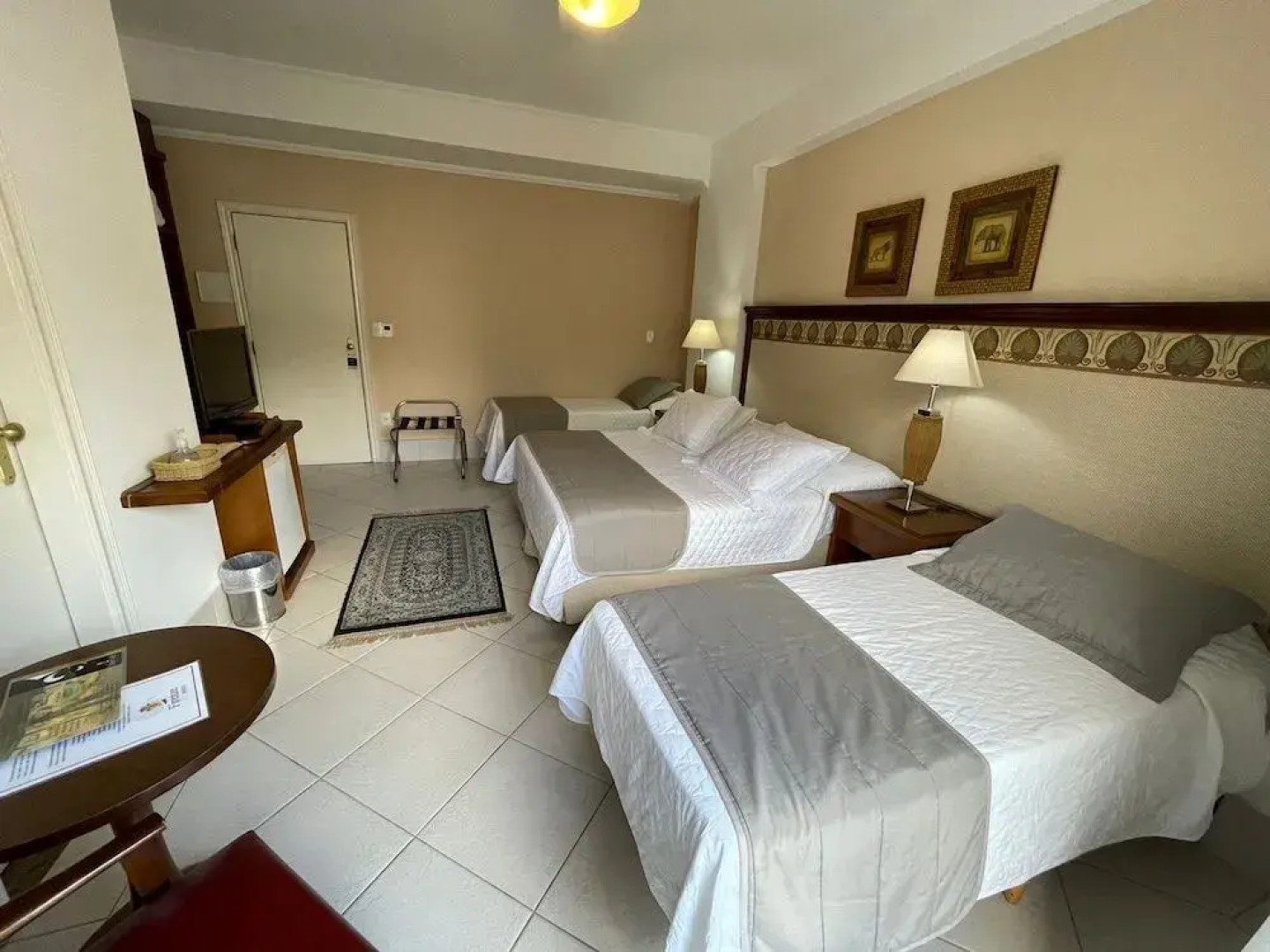 Hotel Firenze Serra Negra