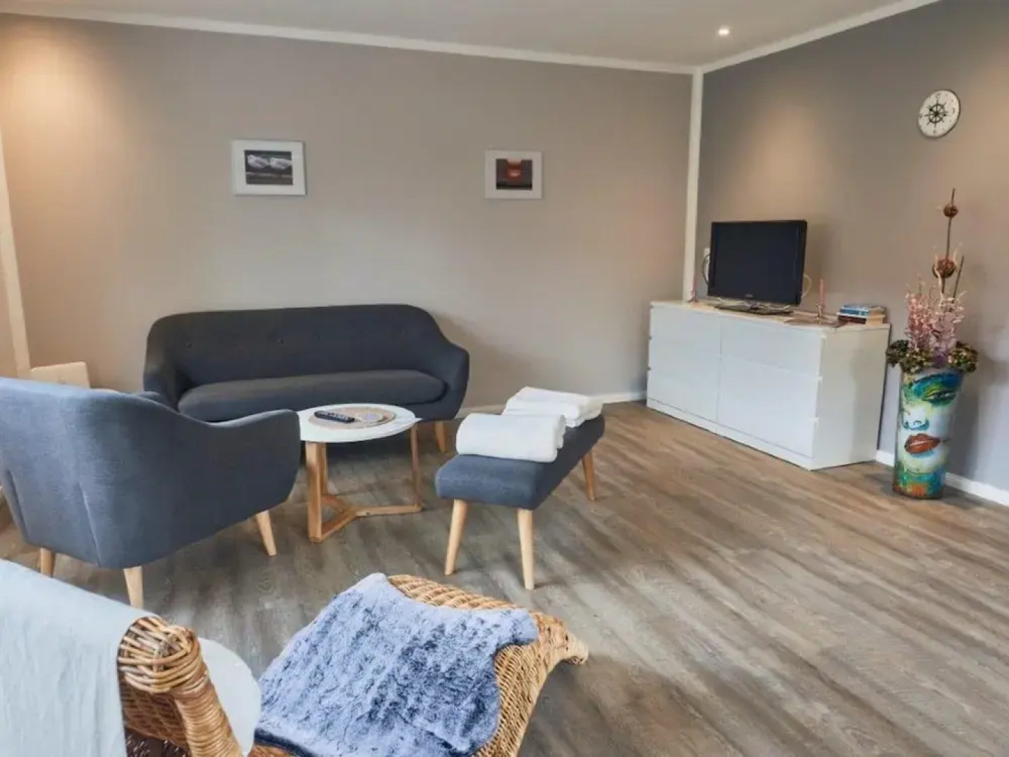 Das Ferienhus in Toenning