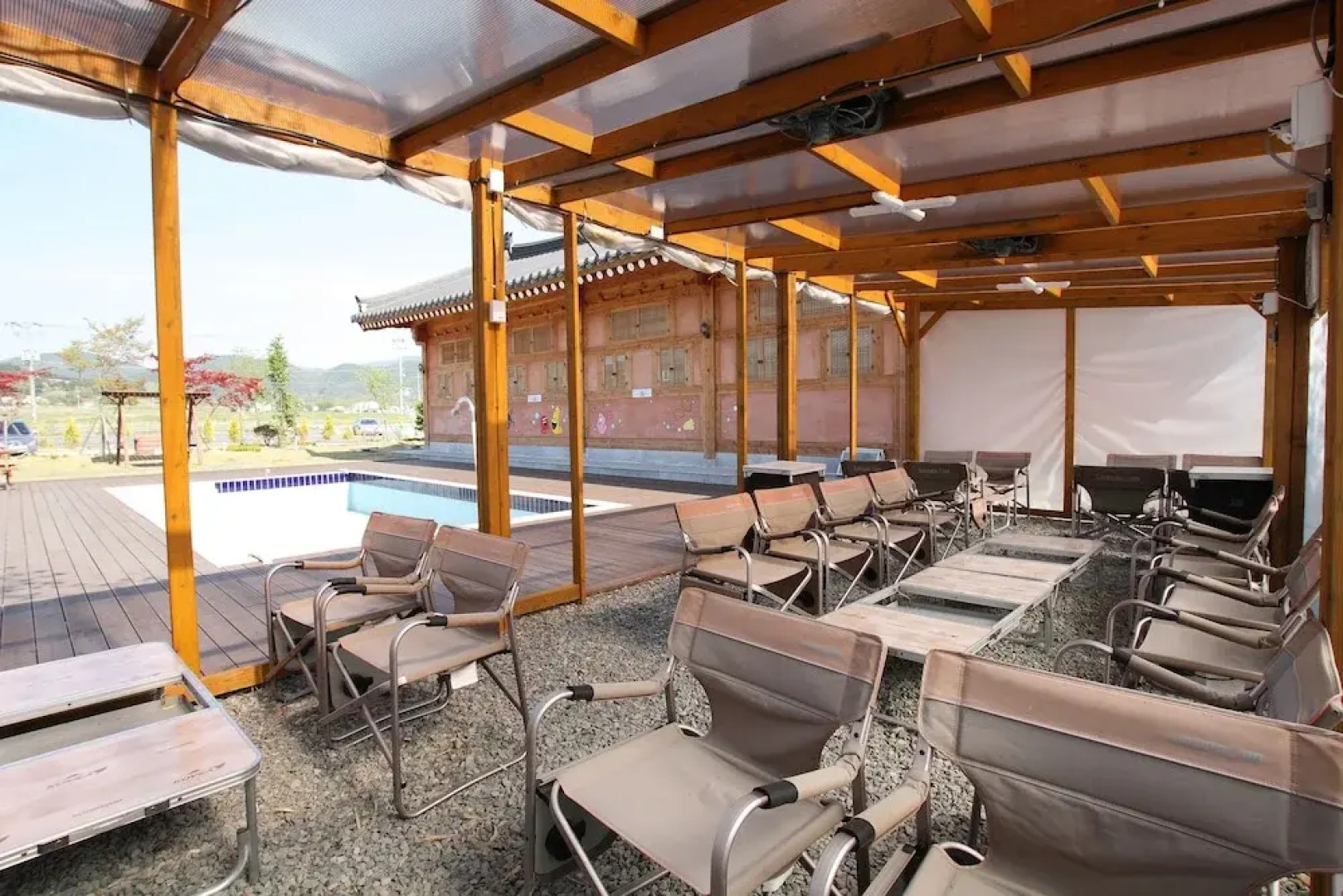 Gyeongju Namu Hanok Pension