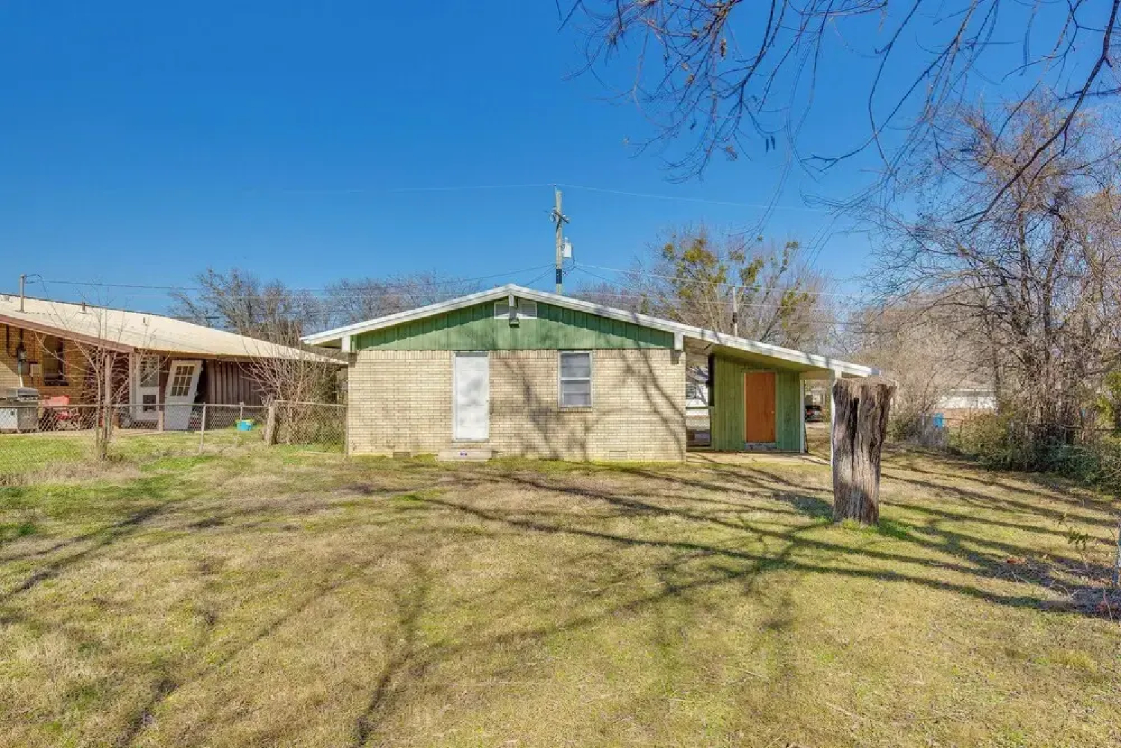 Pet-friendly Atoka Vacation Rental w/ Large Yard!