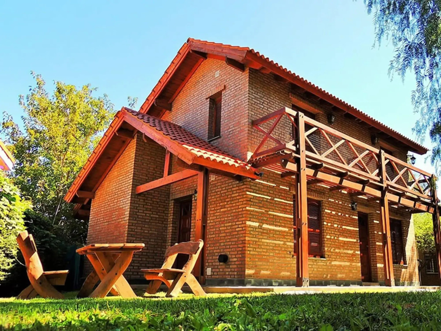 Complejo Samana Huasi