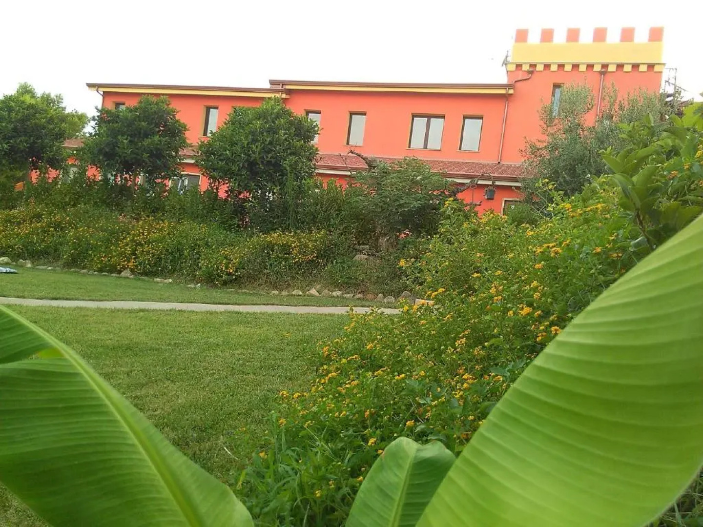 Agriturismo La Funicolare