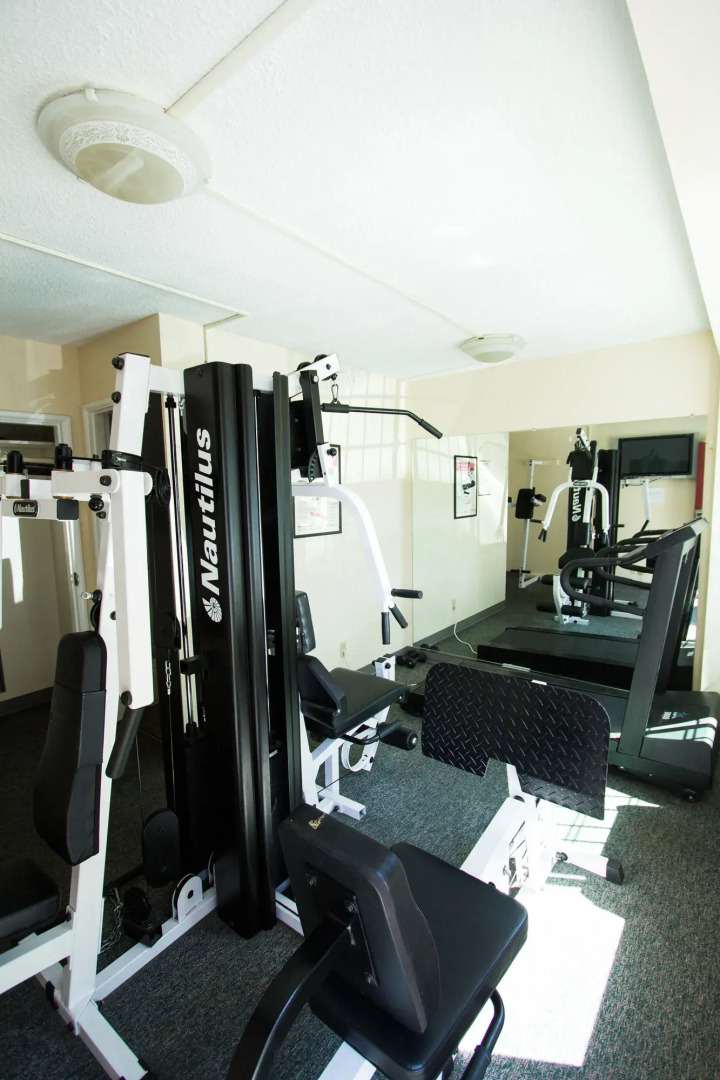 Campus Inn & Suites Eugene Downtown