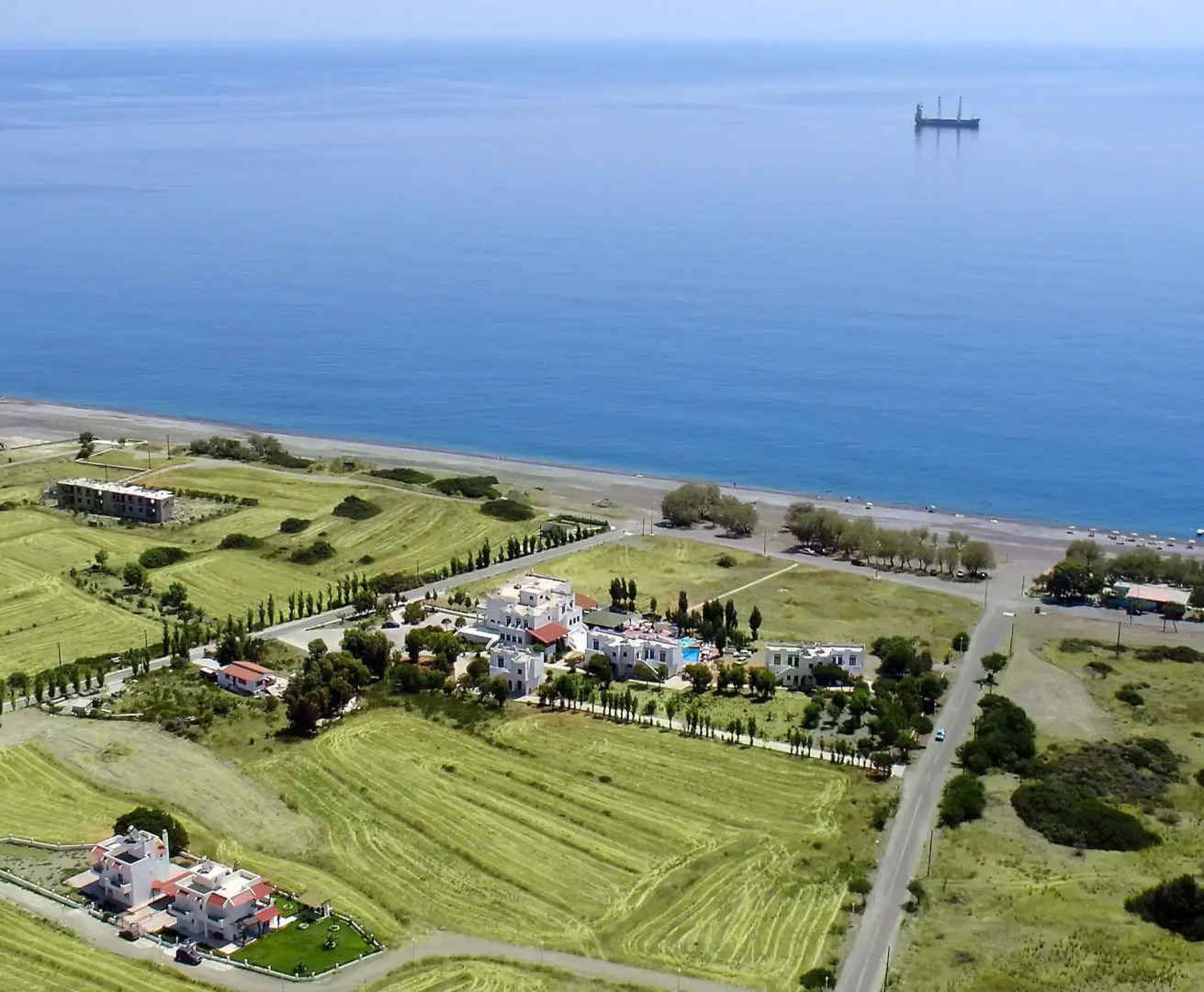 Gennadi Seaside Resort