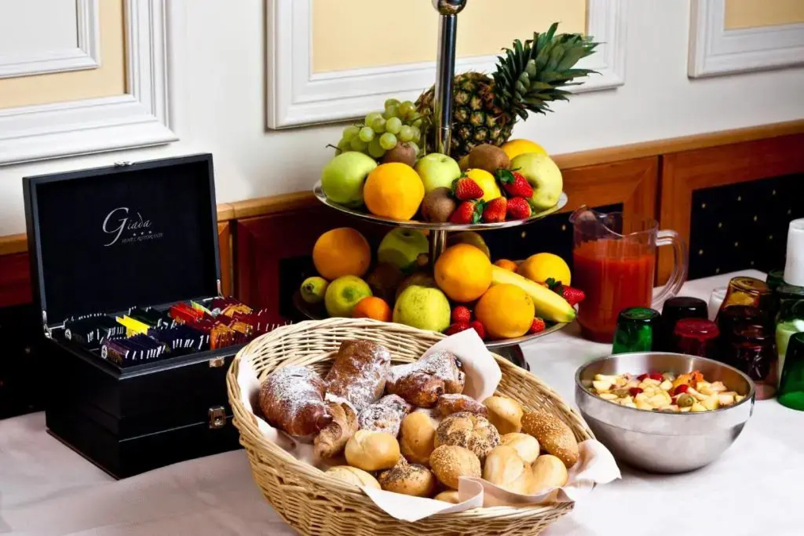 Giada Hotel Ristorante