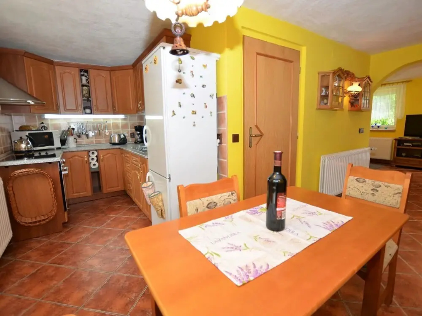 Modern Mansion in Bene ov u Semil With Pool