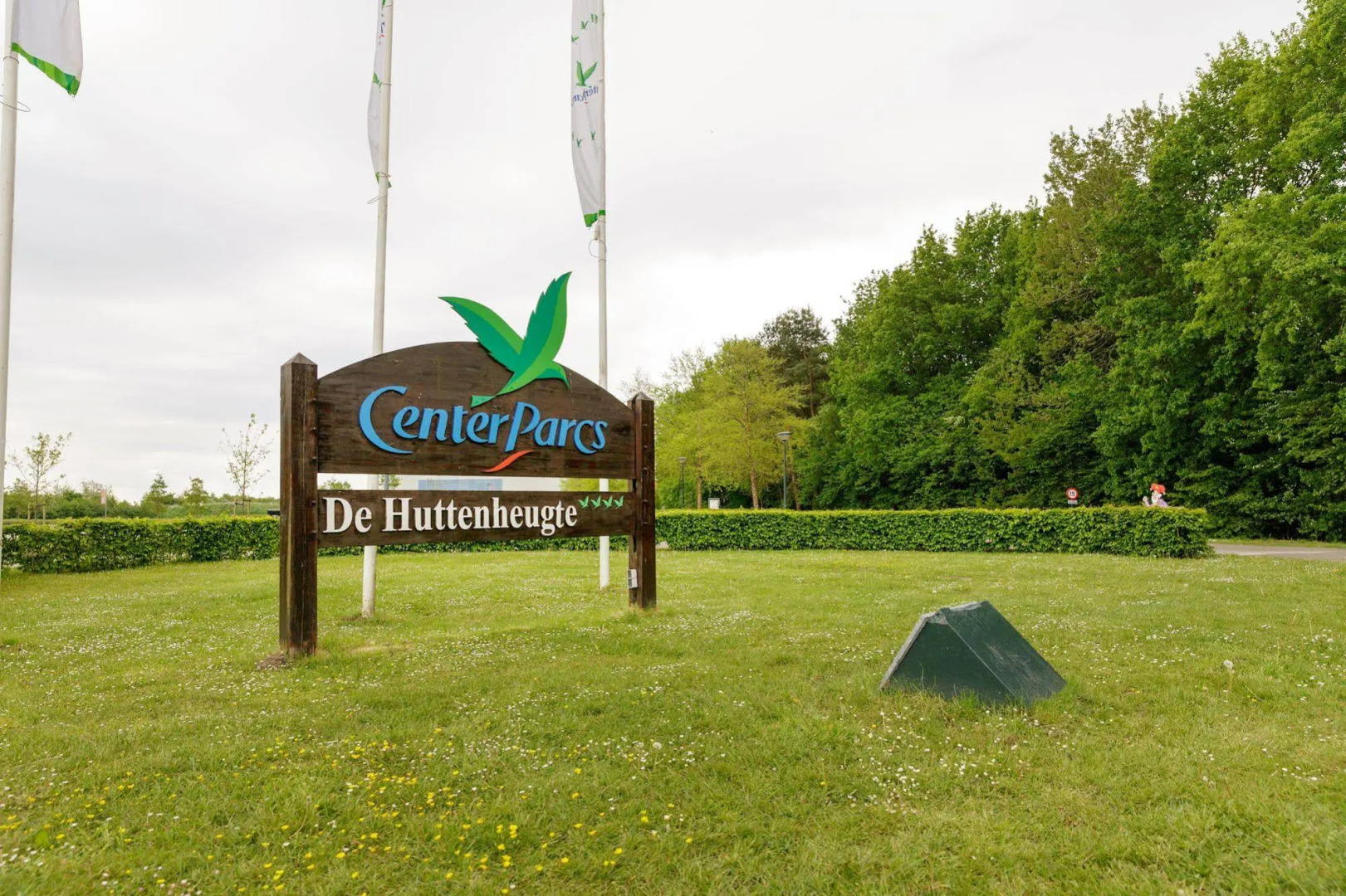 Center Parcs De Huttenheugte