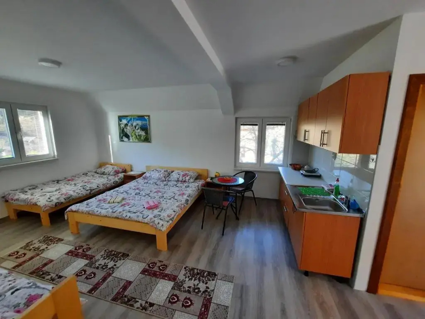 Apartmani na Drini Foča