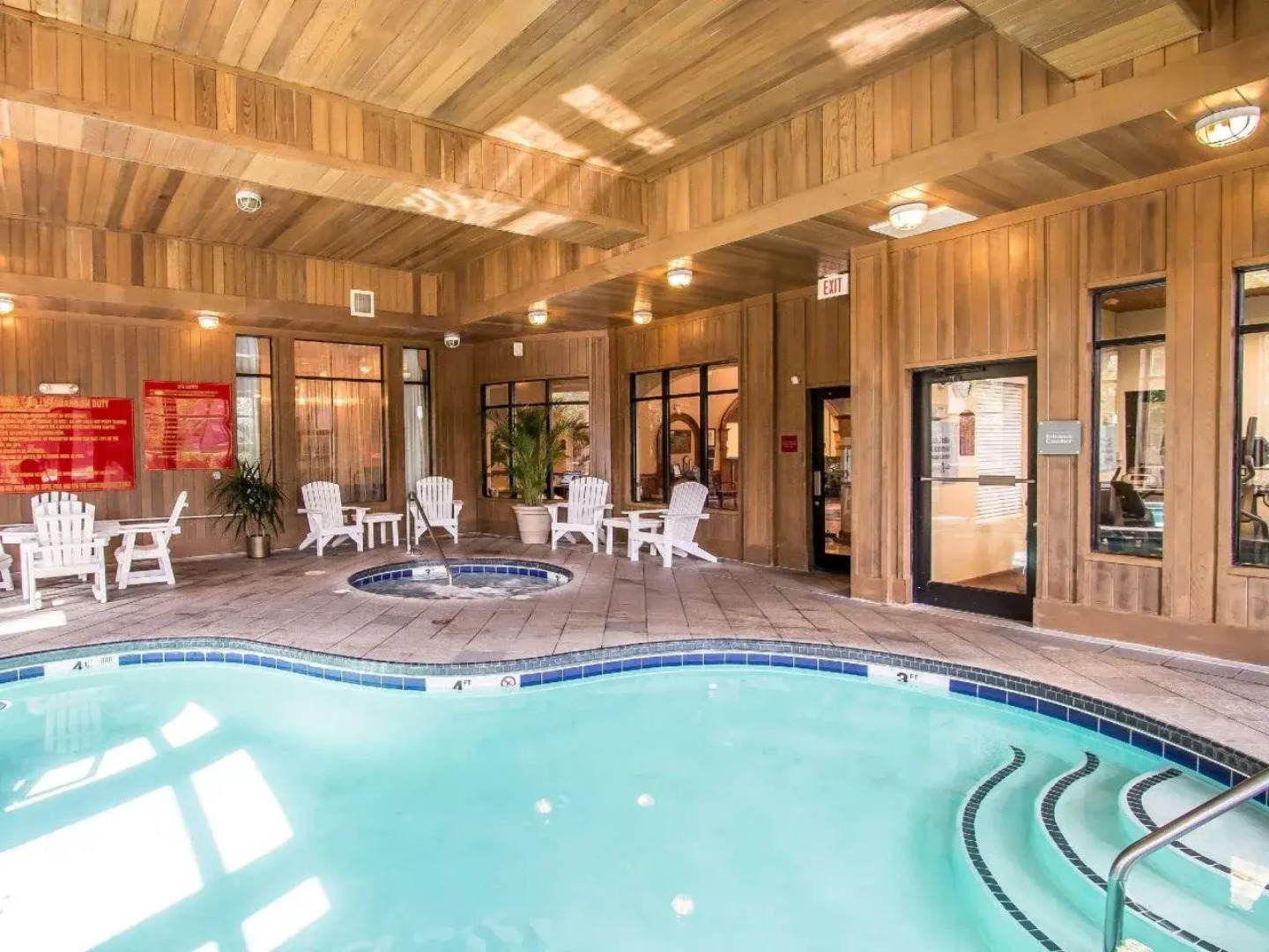 The Bluff Savannah Historic District, Tapestry by Hilton