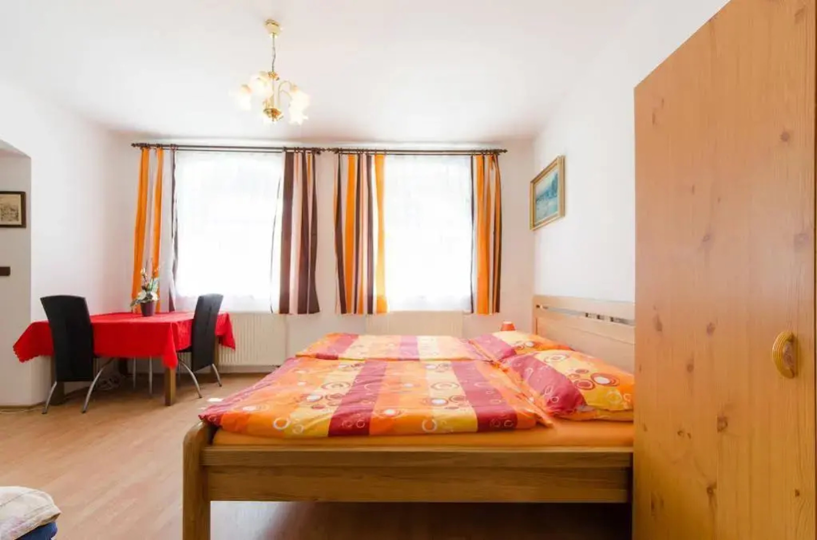 Pension Rosa