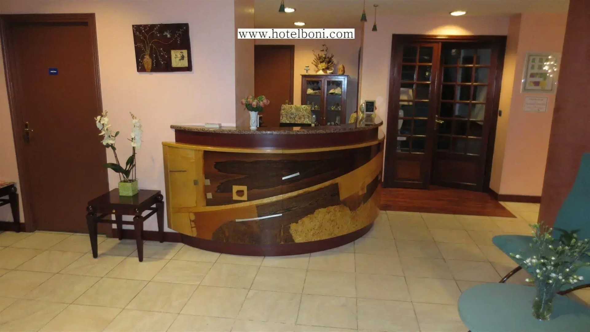 Contact Hôtel des Deux Moulins Limoges - Proche de la gare