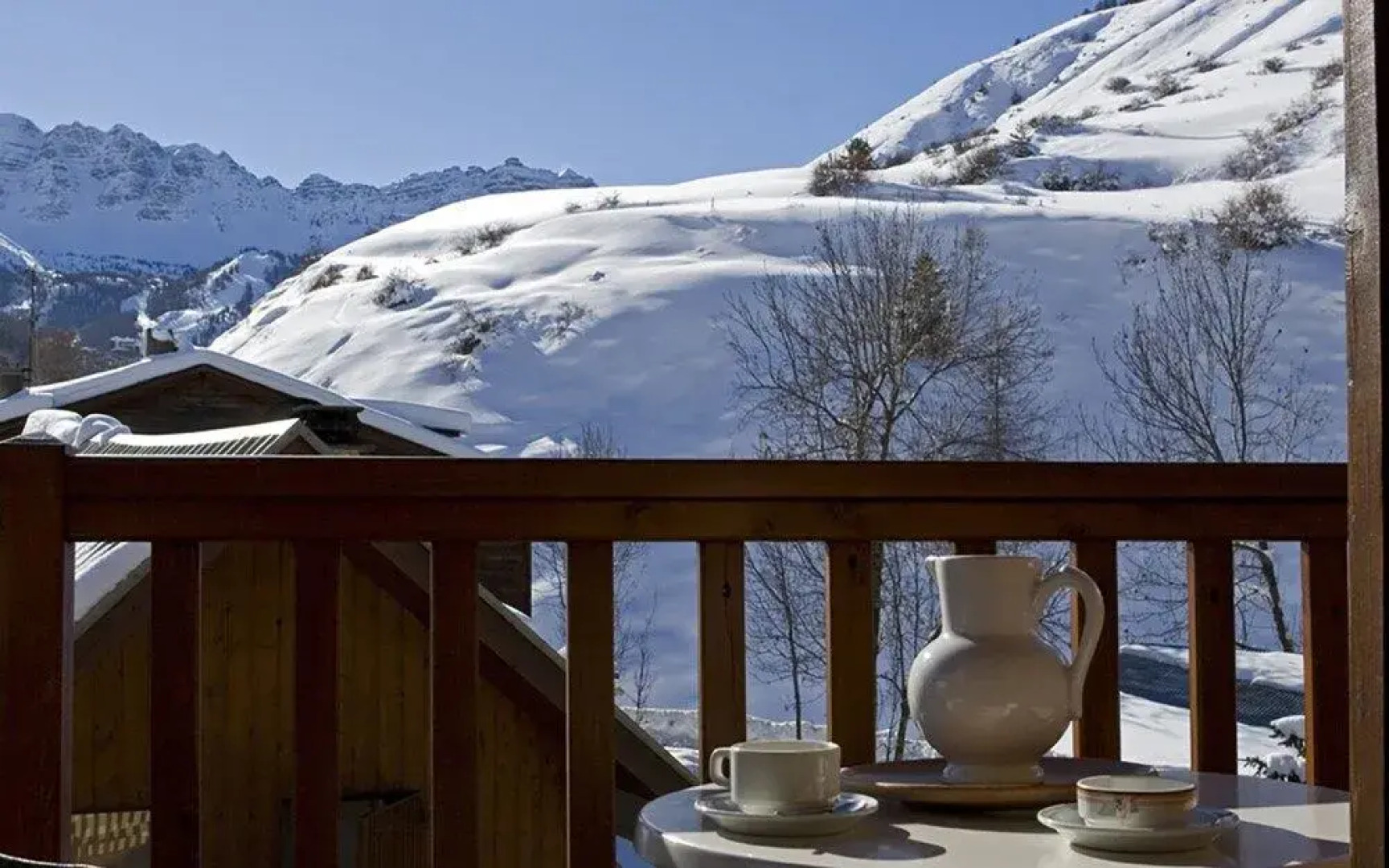 Alpage & Spa Chalet-Hôtel