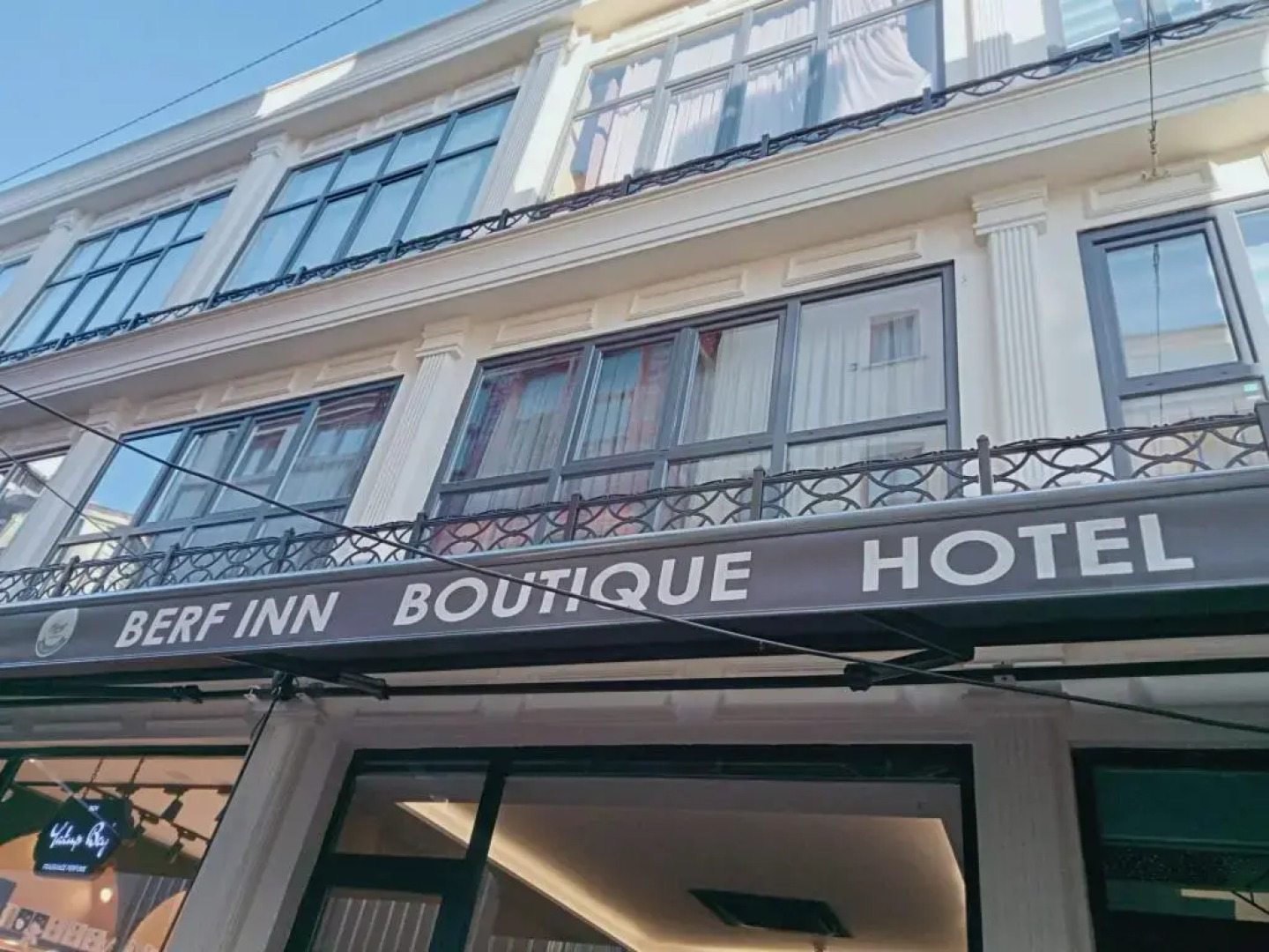 Berfinn Hotel Ortaköy