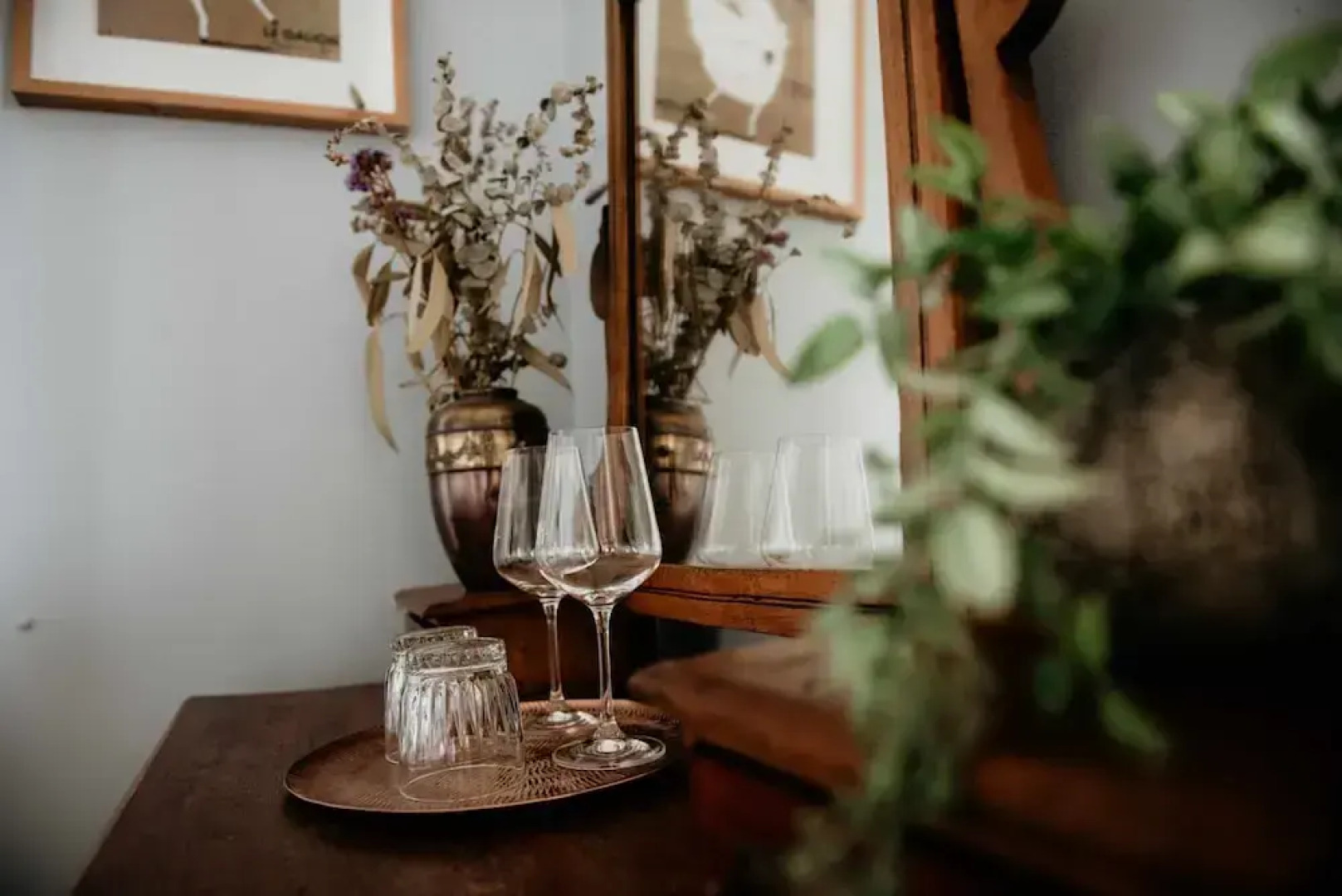 The Rabbit Hole Inn at Harvest Home