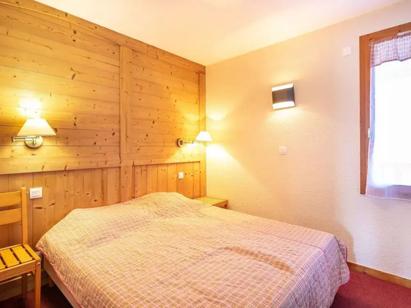 Vacancéole - Résidence Le Sappey