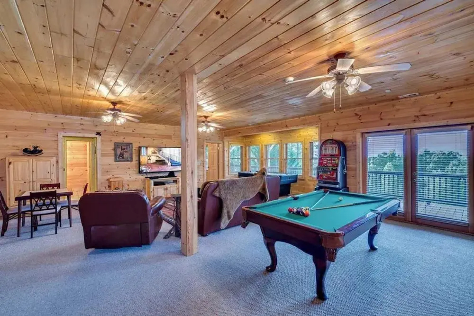 Sunset View by Escape to Blue Ridge