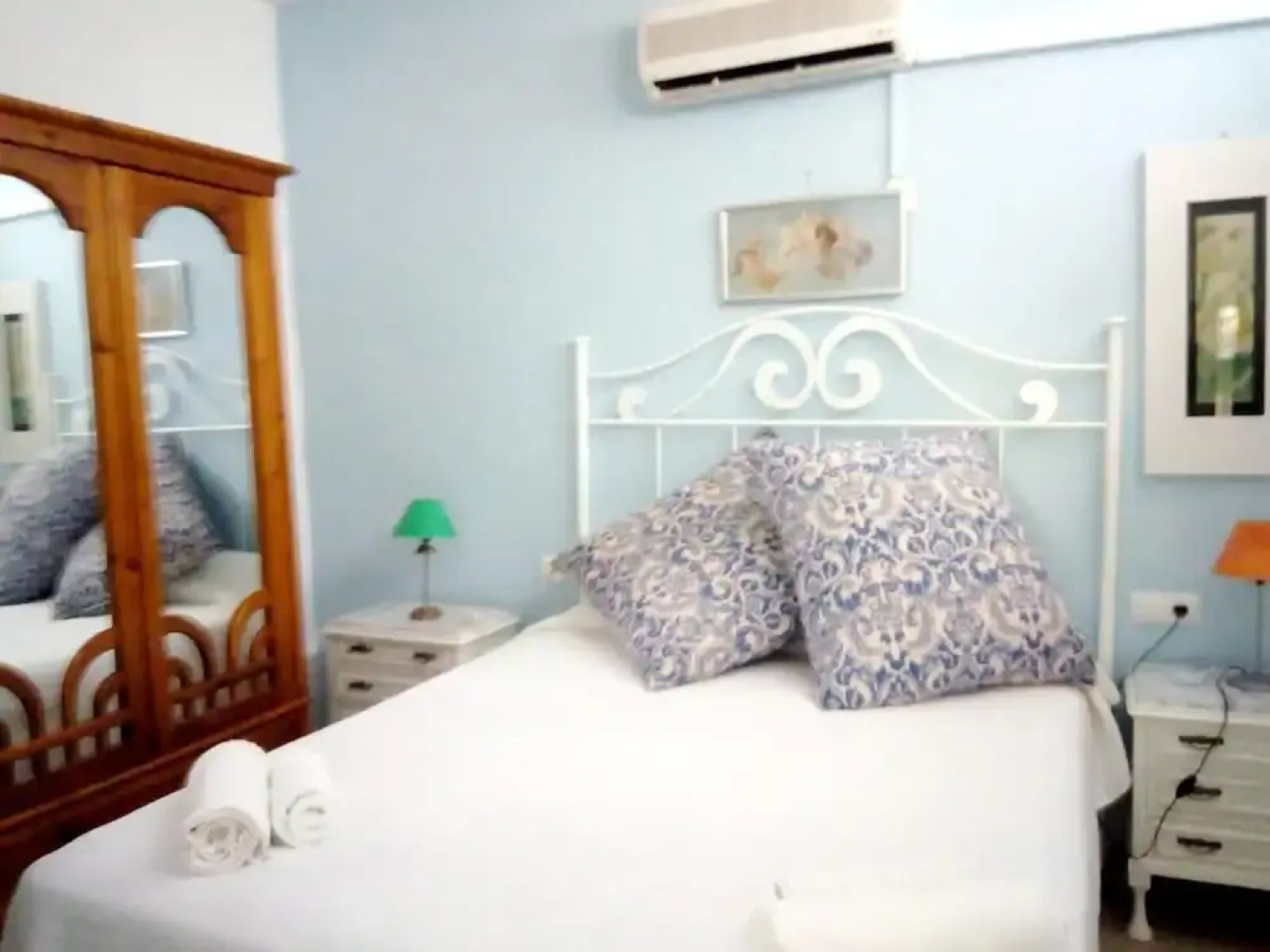 House With 2 Bedrooms in El Pozo de los Frailes, With Wonderful Mounta