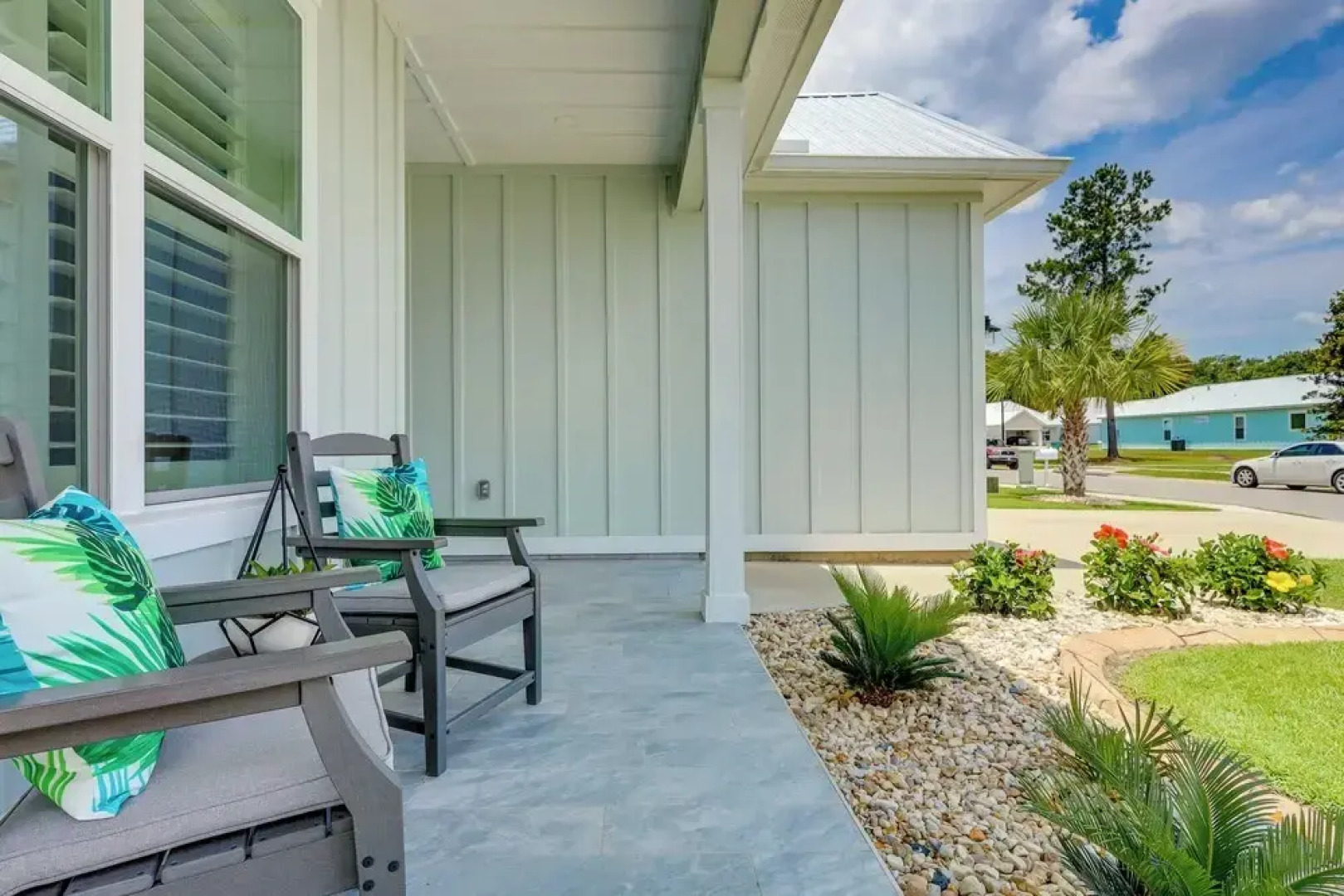 Bright Foley Home w/ Patio - 7 Mi to Wharf & Beach