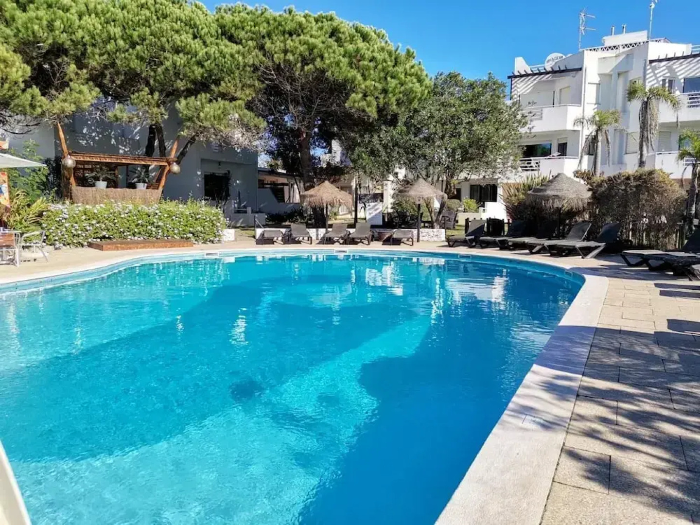 Penthouse with rooftop pool - Duna Parque Resorts & Hotels