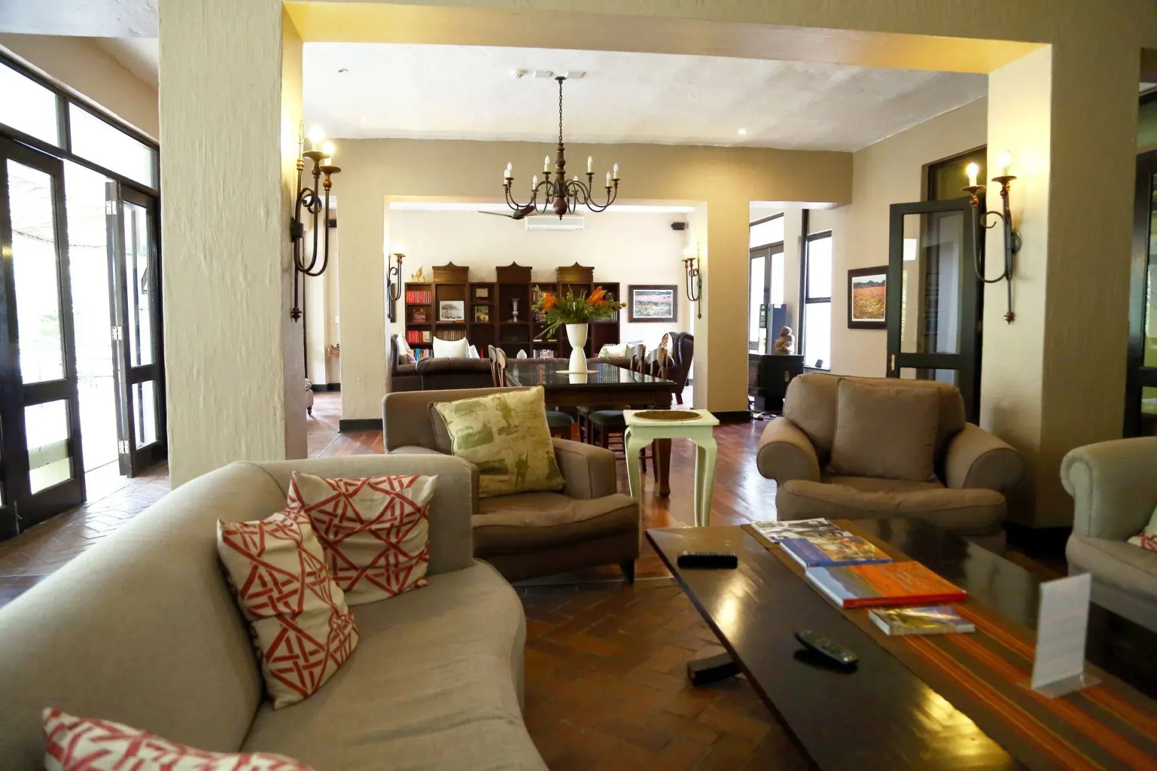 Sandton Lodge Rivonia