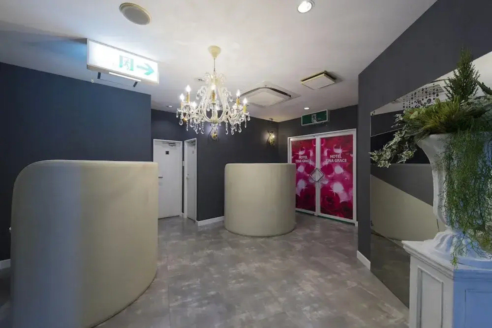 Restay Tina Grace - Adults Only