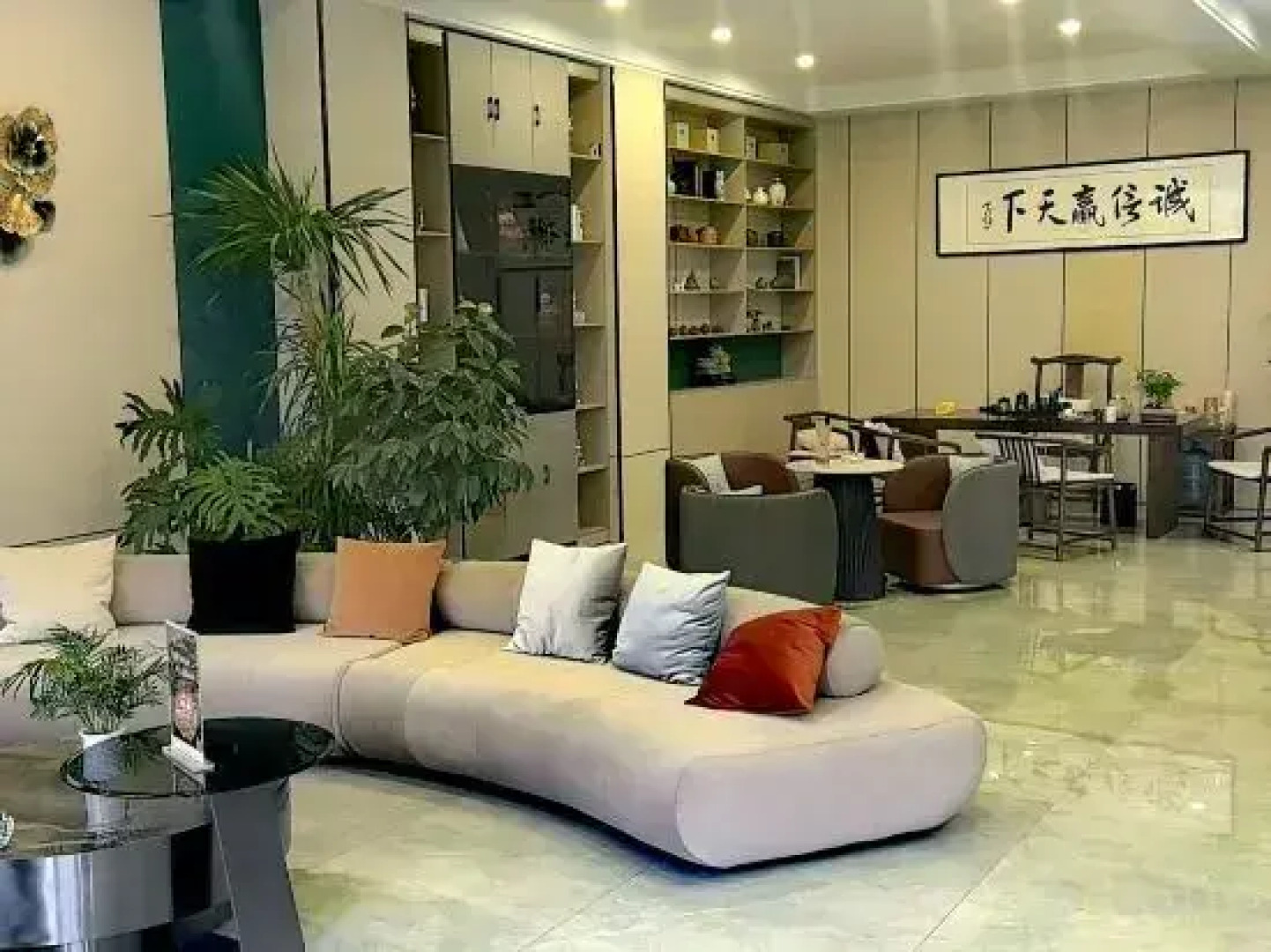Dongsheng Yujing Homestay (Xinghe North Station Branch)