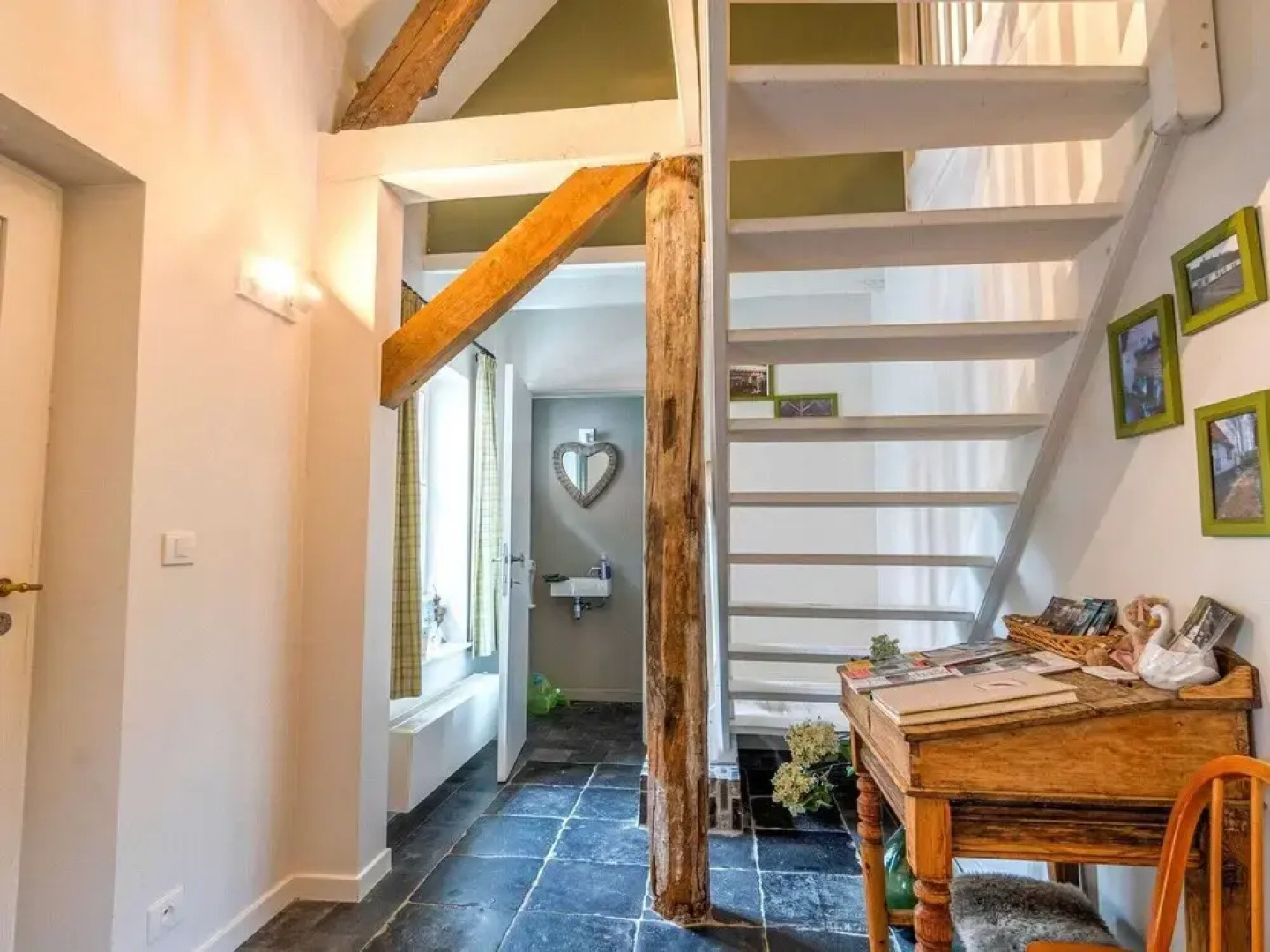 Modern Holiday Home in Damme with Private Garden