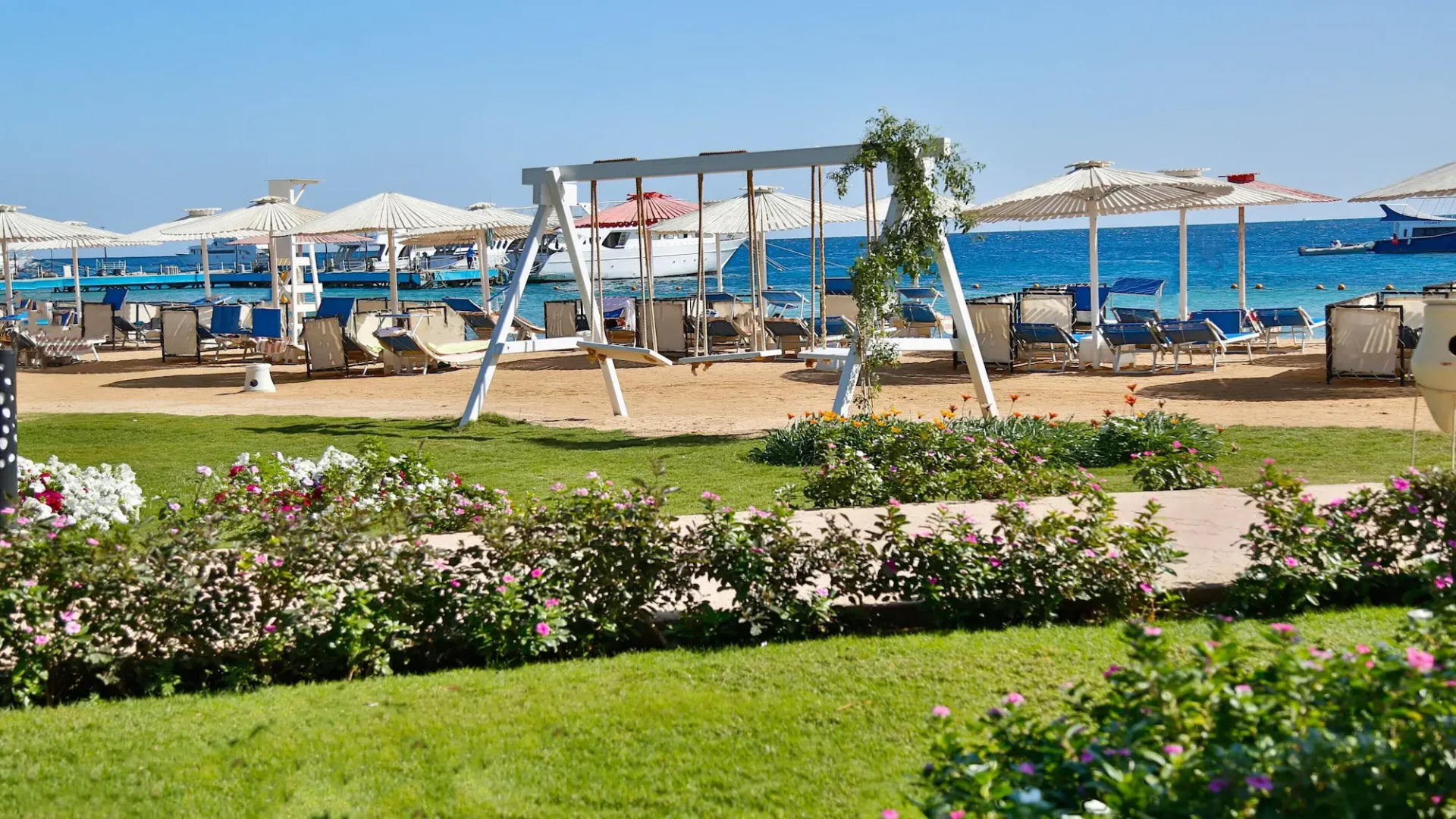 Amarina Abu Soma Resort & Aquapark