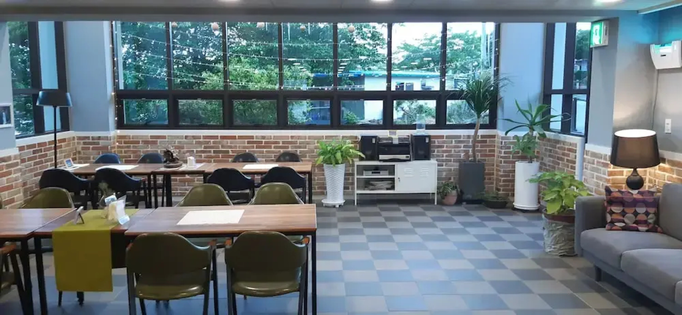 Hotel Jirisan Sunlight