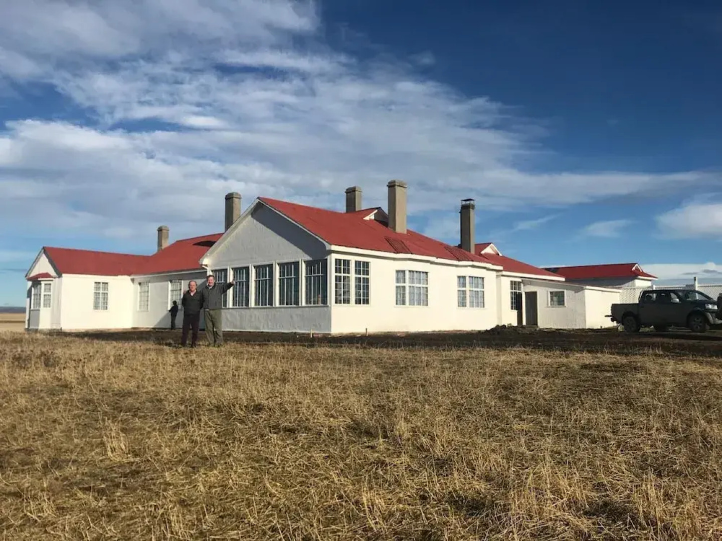 Estancia Caleta Josefina