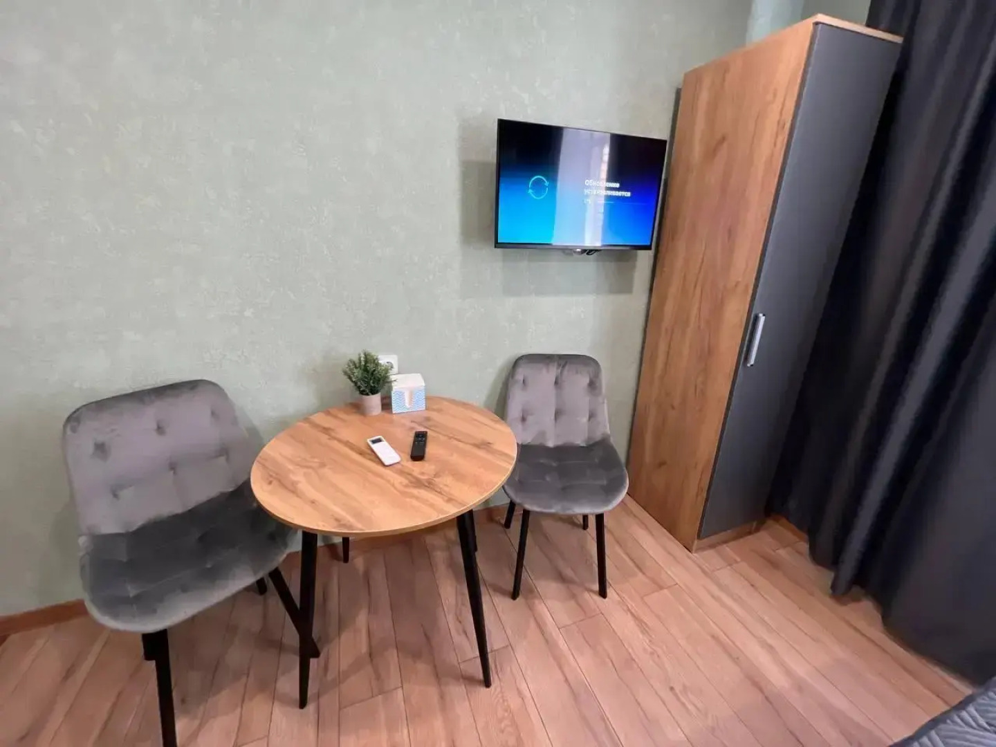 Апартаменты на улице Дзержинского