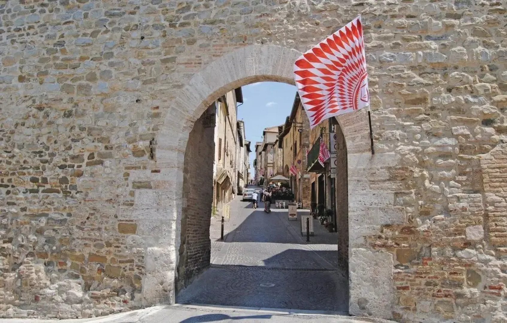 Awesome Apartment in Giano Dell'umbria PG With 2 Bedrooms, Wifi and Outdoor Swimming Pool