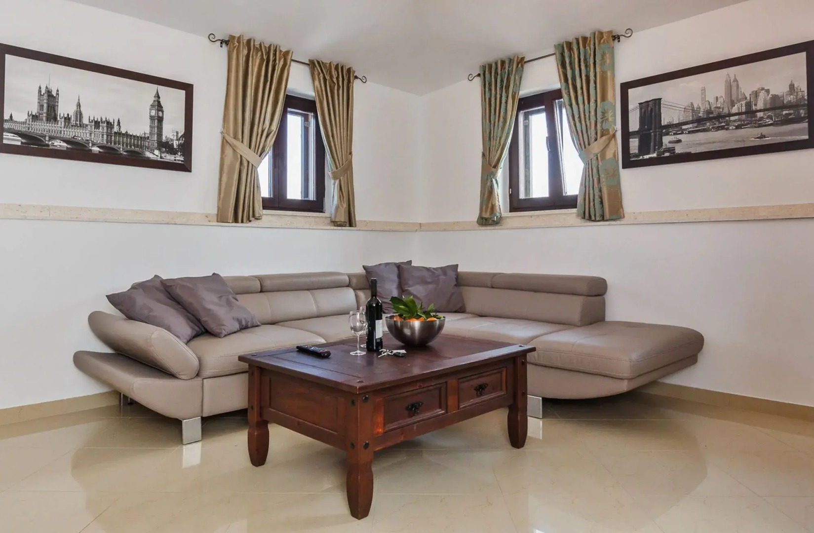 Luxury Apartments Perko