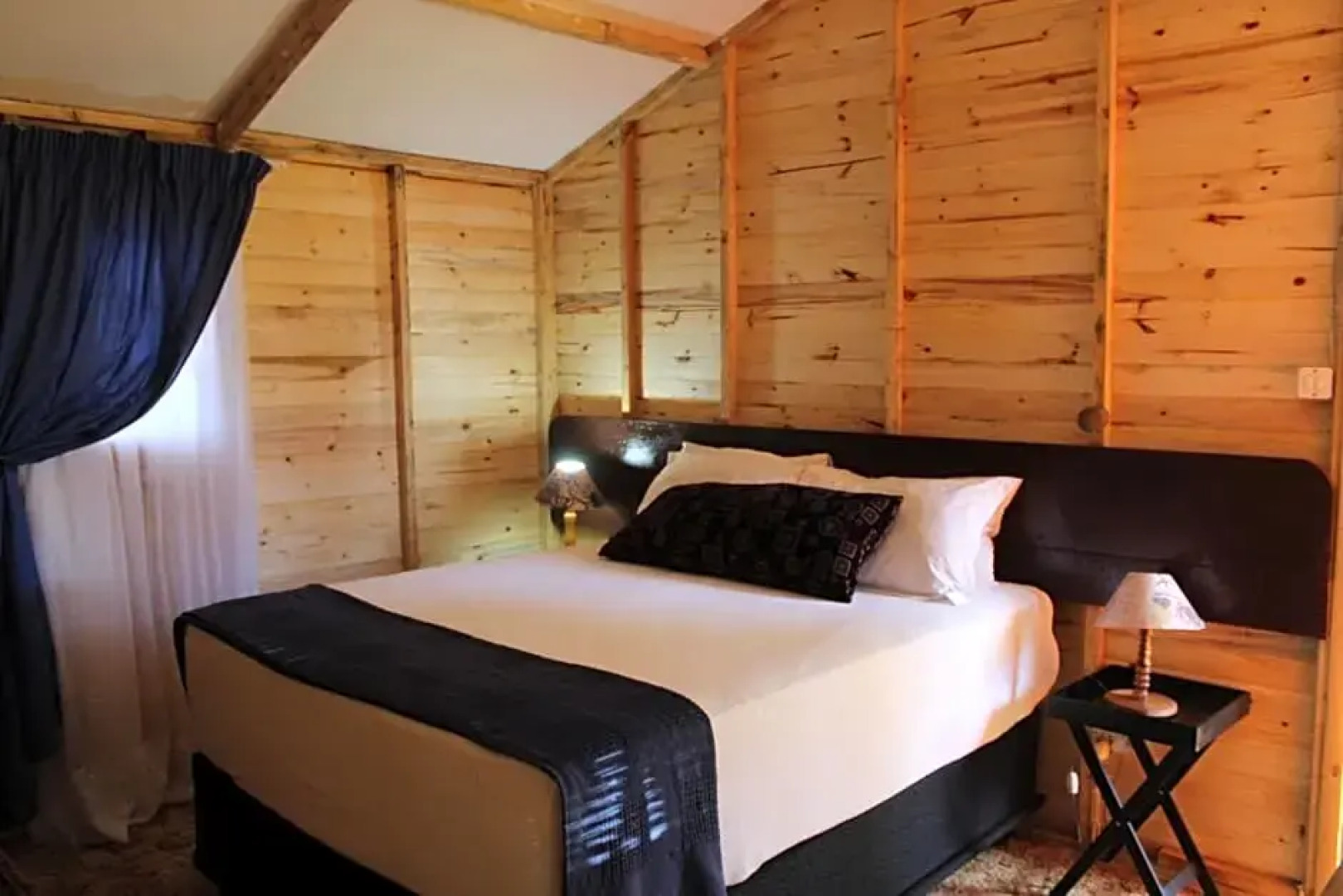 Kameel Rust and Vrede B & B and Camping