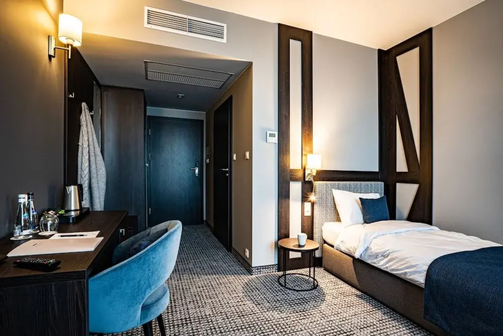 Sezony. Restauracja i Hotel