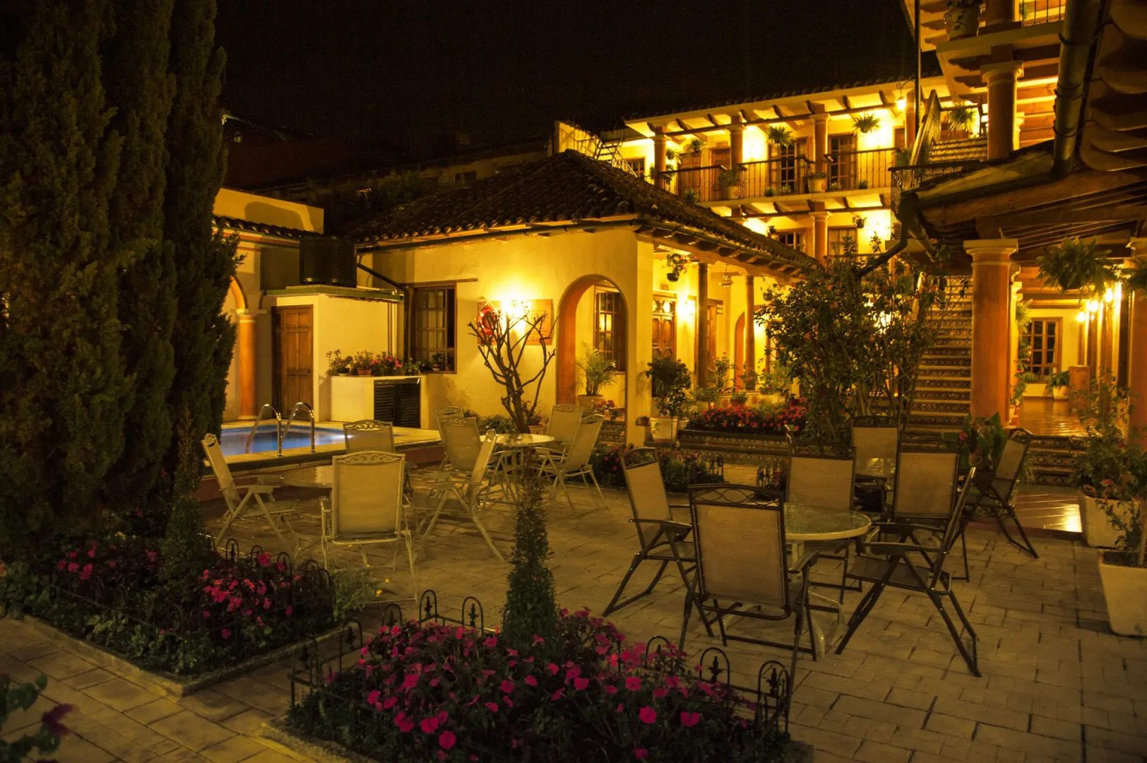 Hotel La Casa de Mama